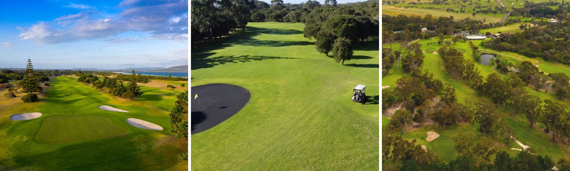 GolfWA regional events