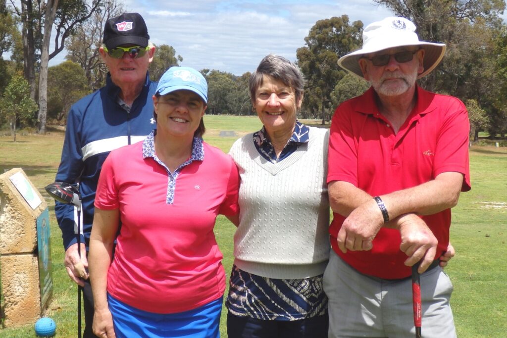 GolfWA RV Tour