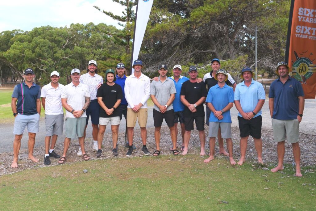 Rottnest Island The Longest Day golf challenge