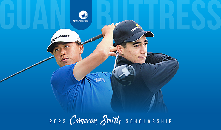 2023 Cameron Smith Scholarship