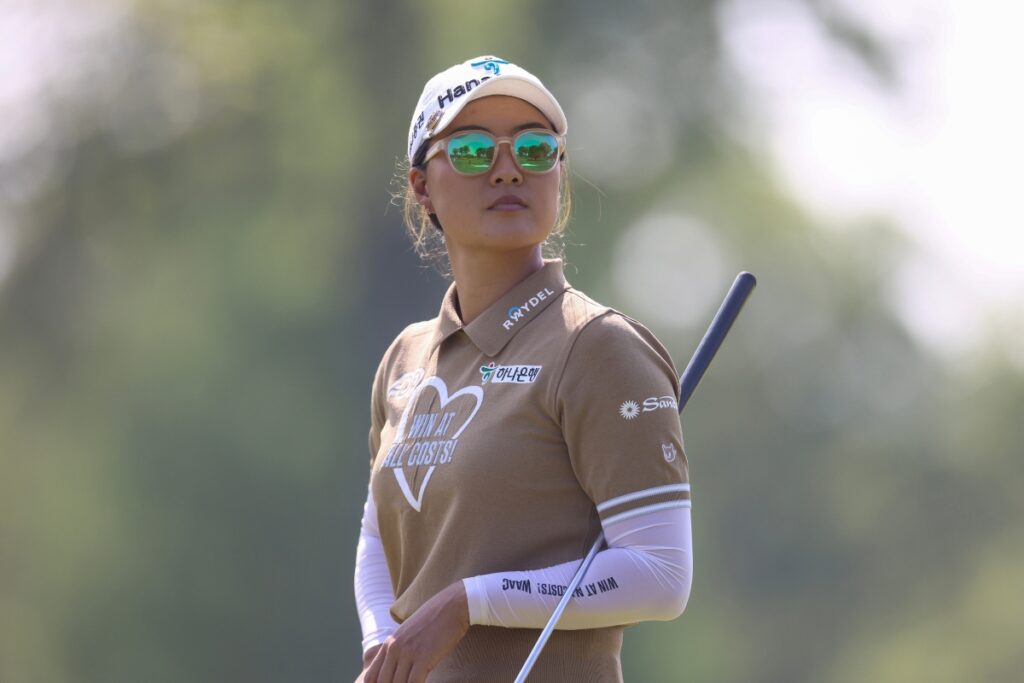 Minjee Lee