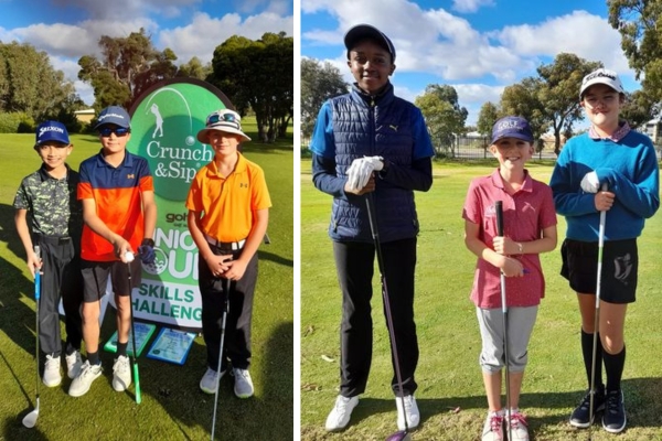 Crunch&Sip Junior Tour lakelands