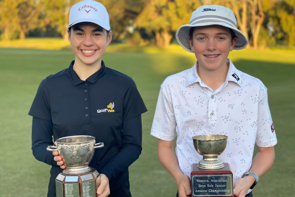 Drummond Golf Junior Am