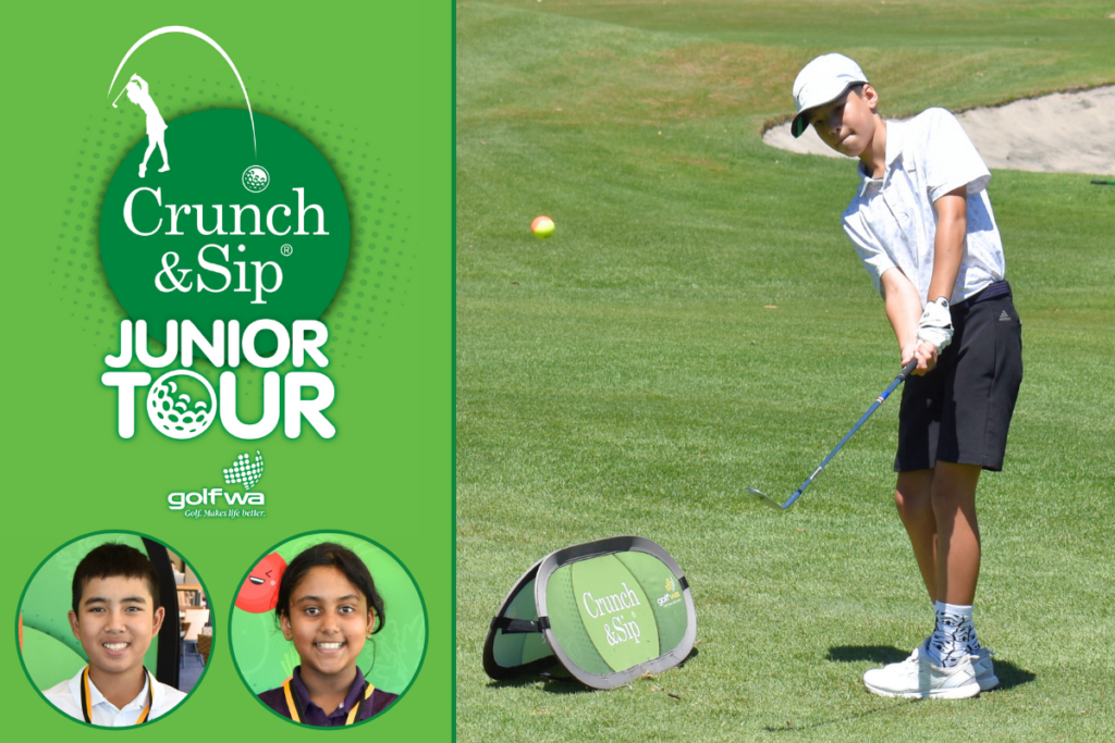 Crunch&Sip Junior Tour