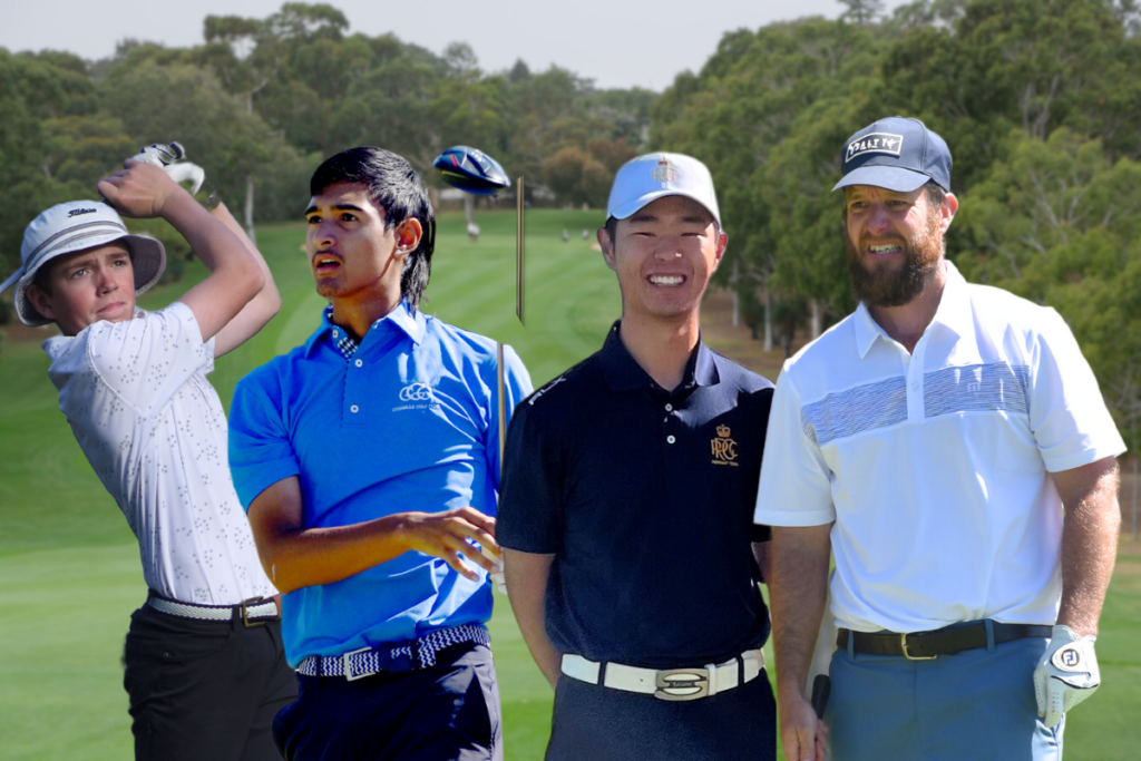 GolfWA Men's Pennants