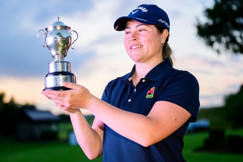 English Women's Open Strokeplay Championship