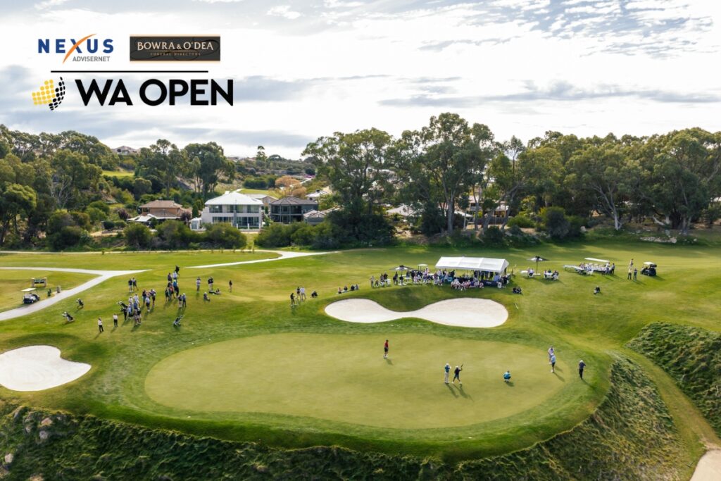 2023 WA Open