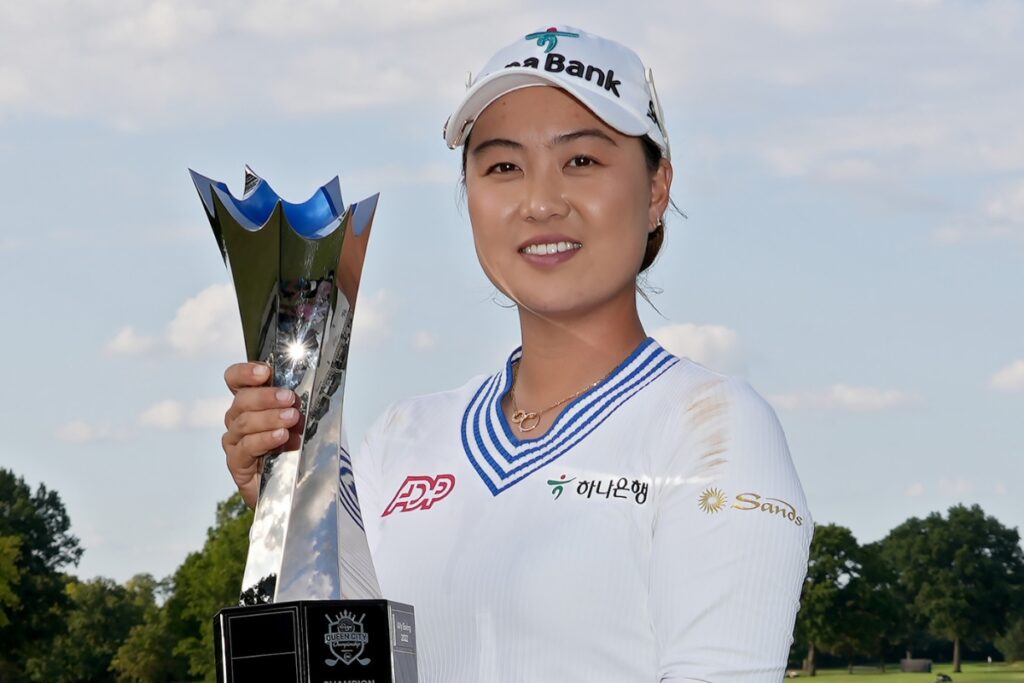 Minjee Lee