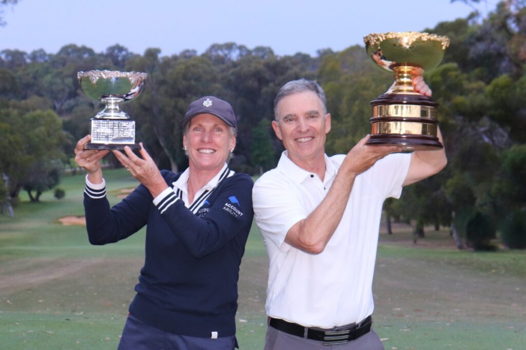 Australian Senior Amateur