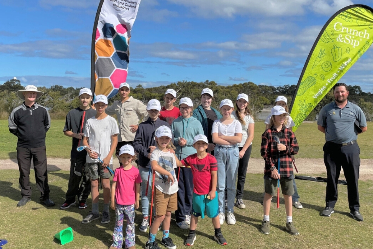 Esperance Festival of Golf