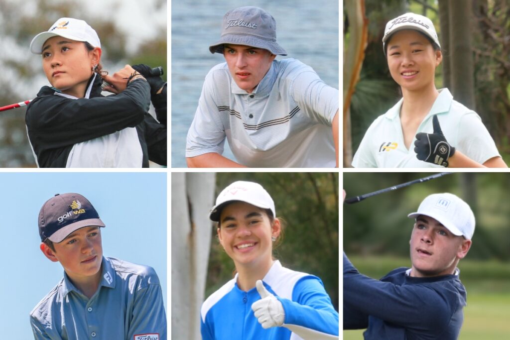 GolfWA Juniors