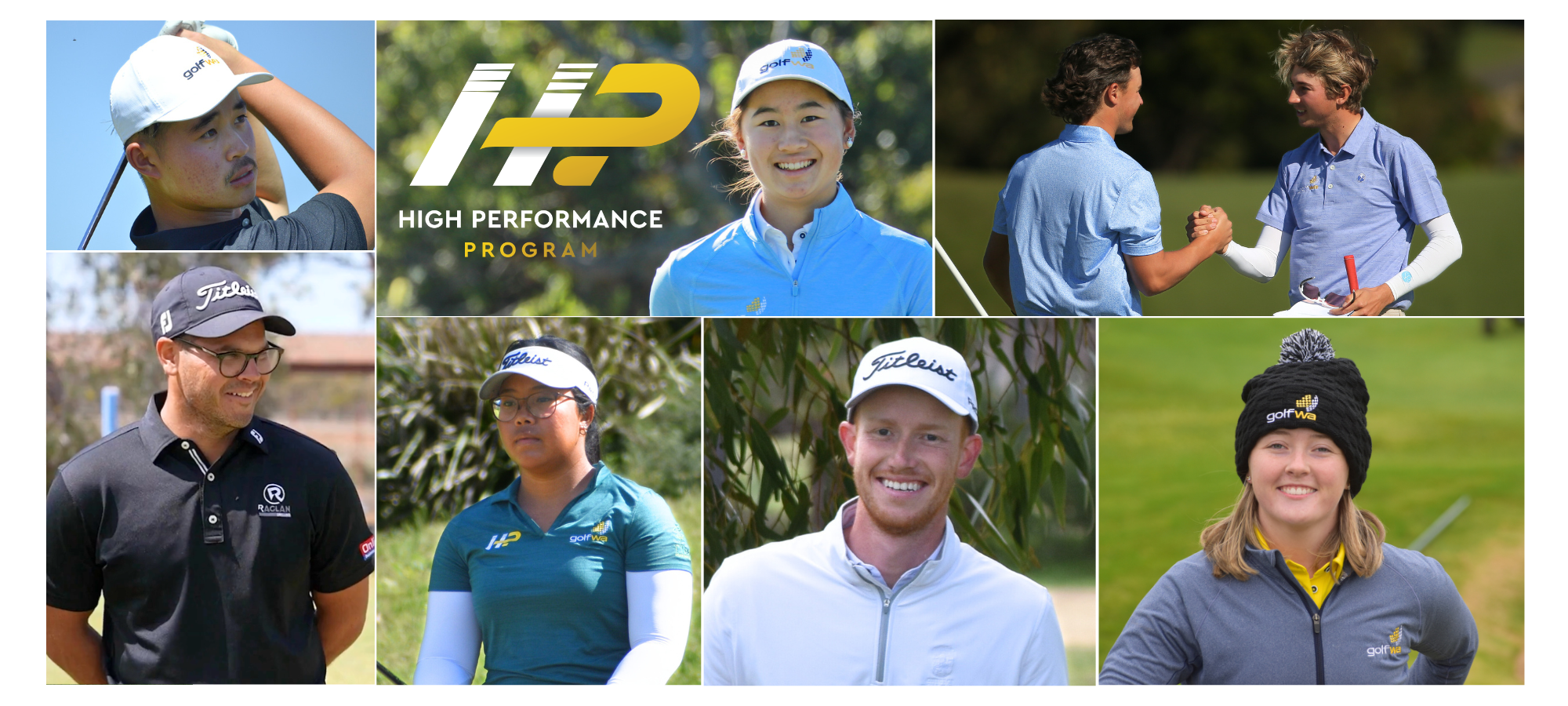 GolfWA High Performance Program