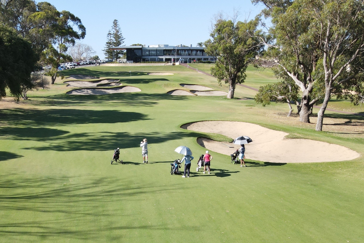 Mandurah Country Club