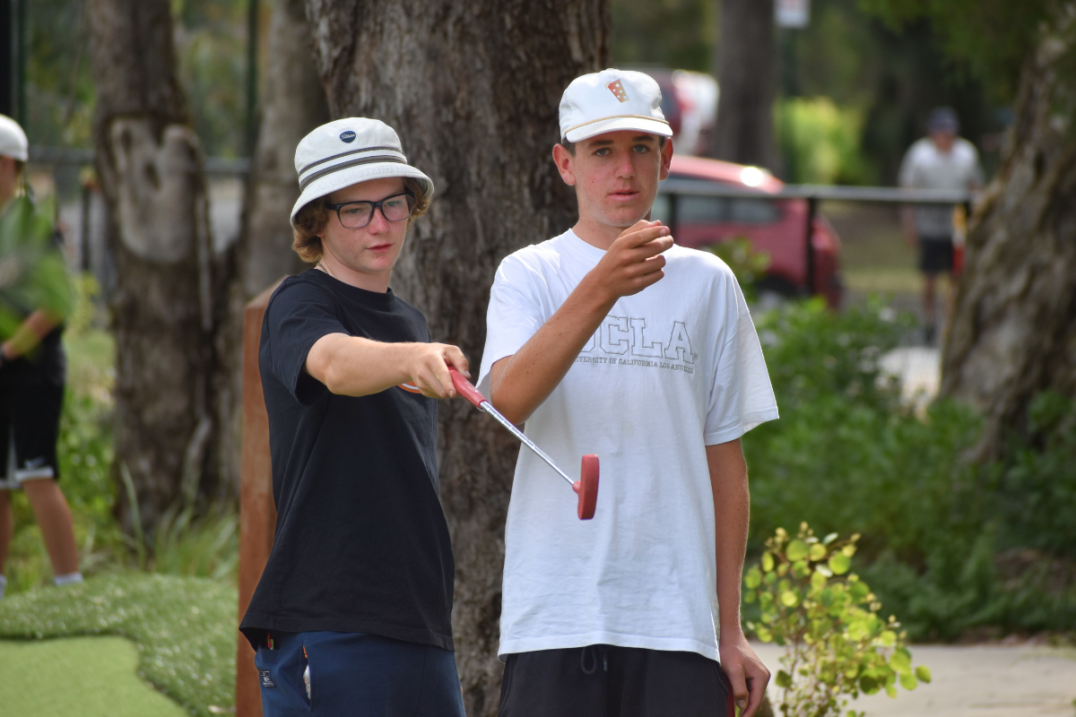 Mini Golf Championship of WA