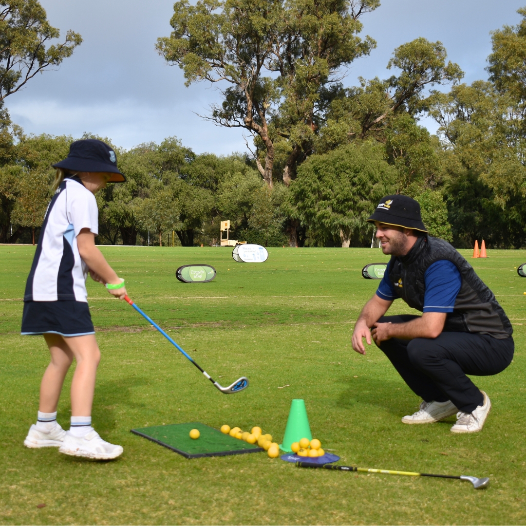 Golf in Schools