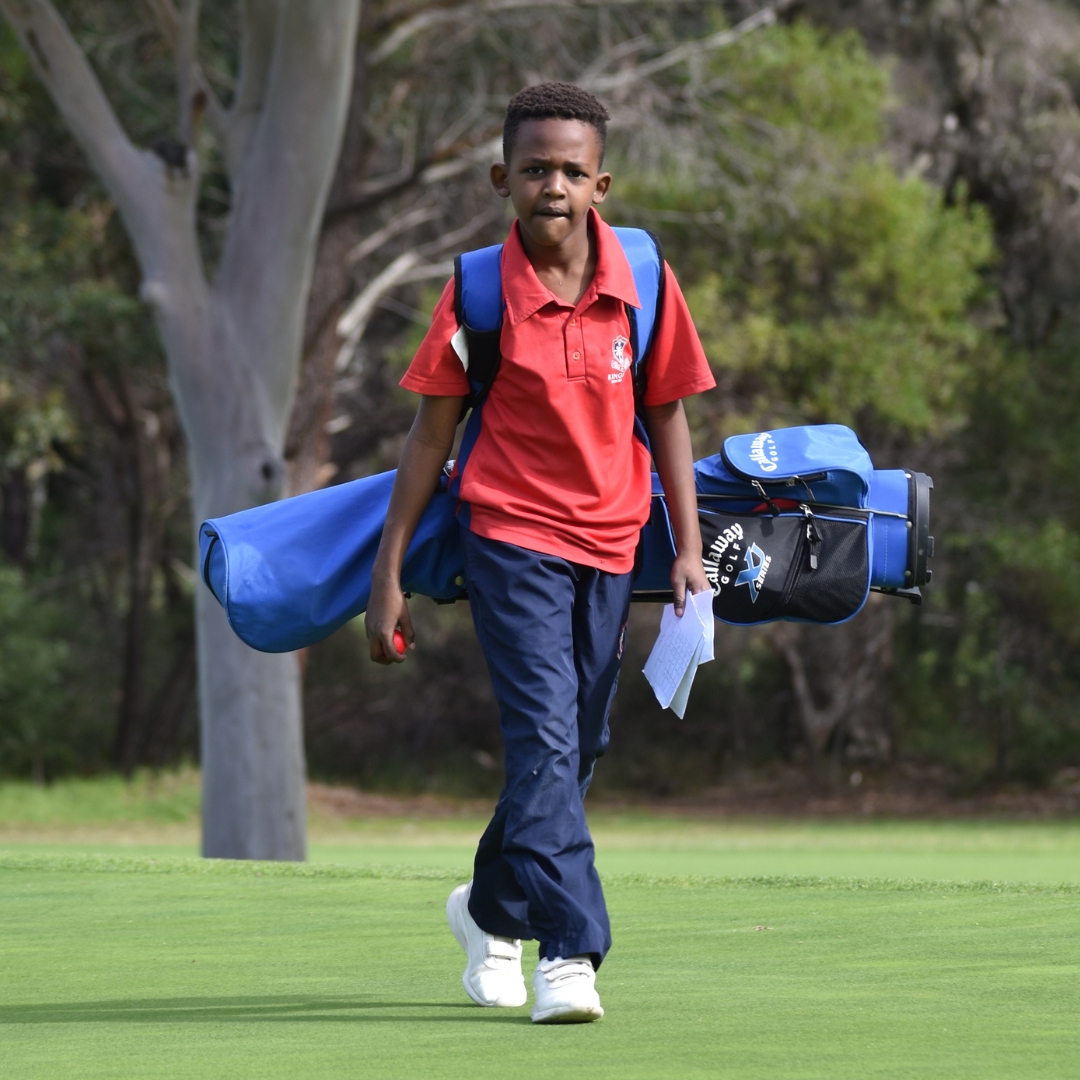 Golf in Schools