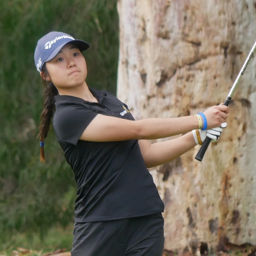 women's golf programs